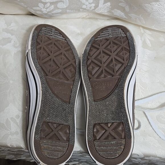 Comverse Classic Gray Low-Top Sneakers - Picture 6 of 7